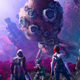 Image for article titled The Guardians Of The Galaxy game is messy and miraculous—just like its heroes